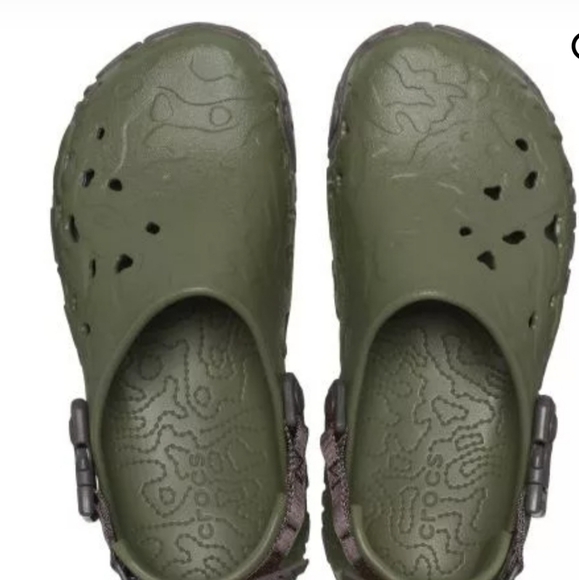 Crocs All Terrain Atlas Clog size 9 men or 7 women's. New no box - Picture 2 of 6